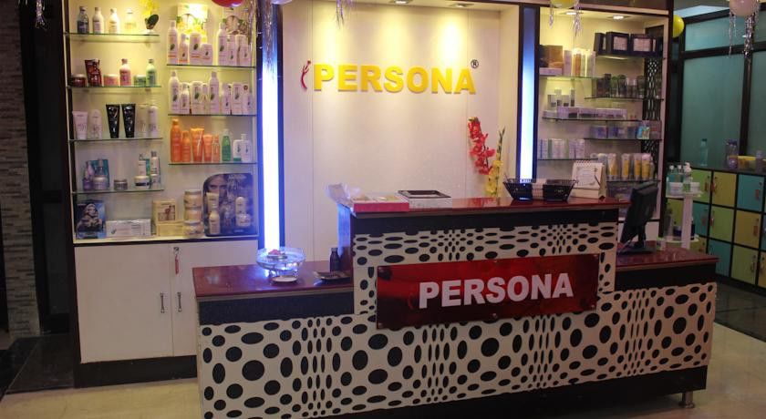 Hotel Persona International Ню Делхи Екстериор снимка